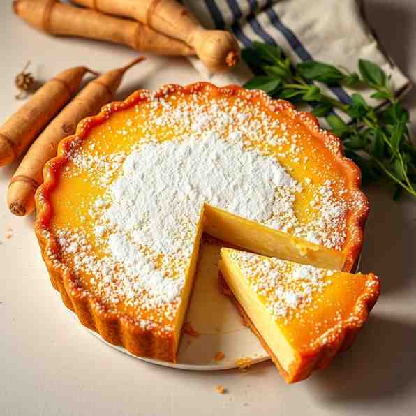 Bulgarian Cheese Pie - Banitsa Recipe
